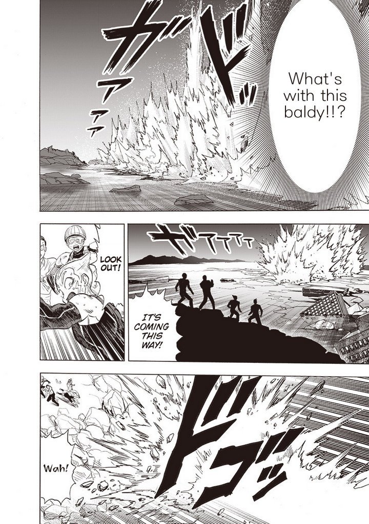 One-Punch Man, Chapter 162 image 18